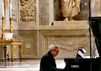 Concerti del Quirinale Cappella paolina 13 febbraio 2022 - RAI Radio Tre
