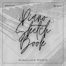 Piano-scketch-book