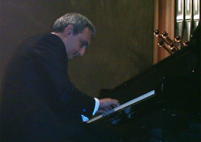 Bologna Censervatorio "G. B. Martini" Premio IMAIE (2008)