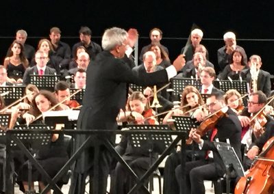 Al Festival di Ravello 2015 in concerto con Orchestra Nuova Scarlatti