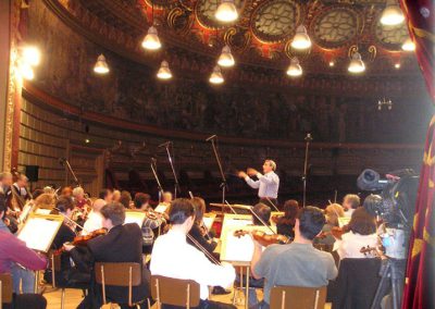 Bucarest - Prove concerto sinfonico (2004)
