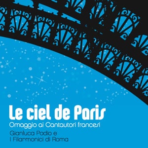 le ciel de Paris