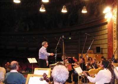 Bucarest Sala George Emerson in concerto 2003