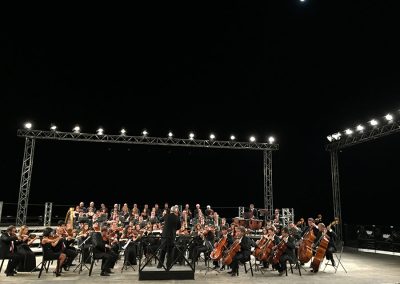 Al Festival di Ravello 2015 in concerto con Orchestra Nuova Scarlatti