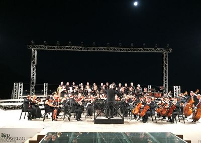 Al Festival di Ravello 2015 in concerto con Orchestra Nuova Scarlatti