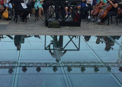 Prove al Festival di Ravello 2015 con Orchestra Nuova Scarlatti